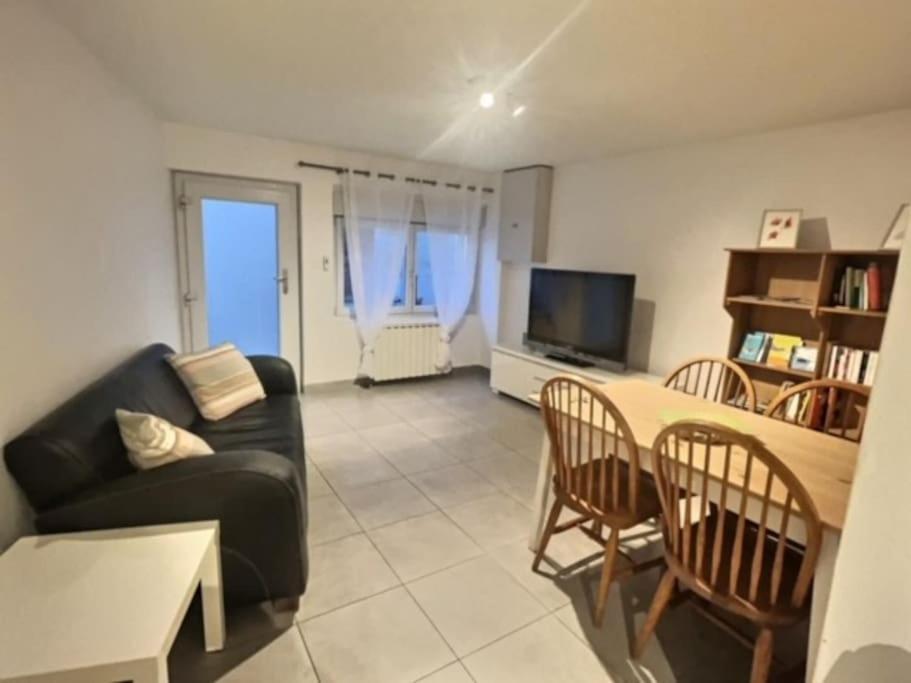 Le Pelican Villardois - 2 Chambres - Centre 빌라-레-동브 외부 사진