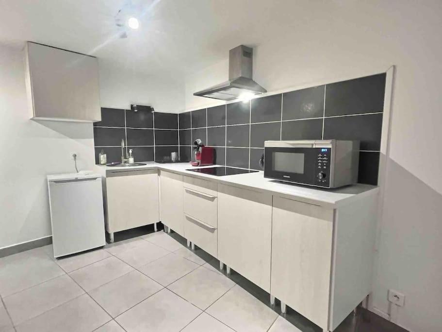 Le Pelican Villardois - 2 Chambres - Centre 빌라-레-동브 외부 사진